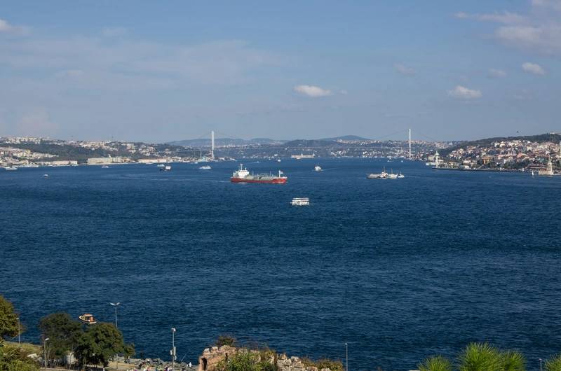 Turkey Urges Respect For Black Sea Straits Pact After