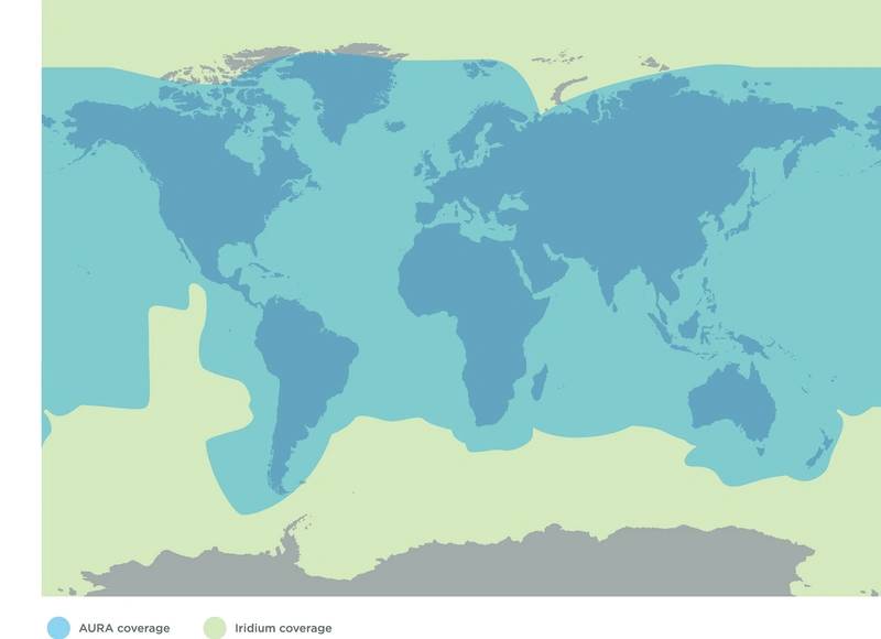 Satcom Global Launches Aura VSAT