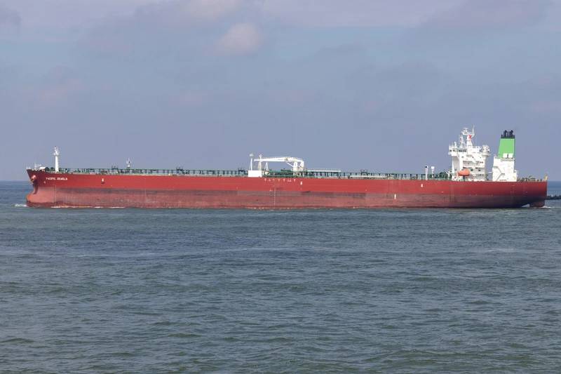 Crude Oil Tanker Earnings Drop 68 In Nine Days BIMCO