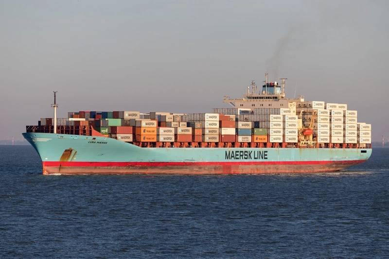 Maersk To Lay Off 2,000 In Business Shake-Up