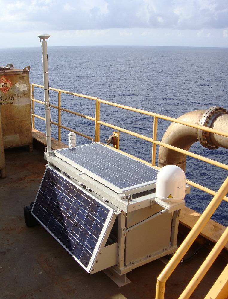 BMT Provides EPRMS And IRMS For Anadarko Heidelberg