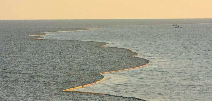 Timeline: BP Oil Spill Litigation