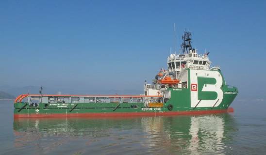 Fourth Series Of Offshore Vessels Joins Bourbon Fleet