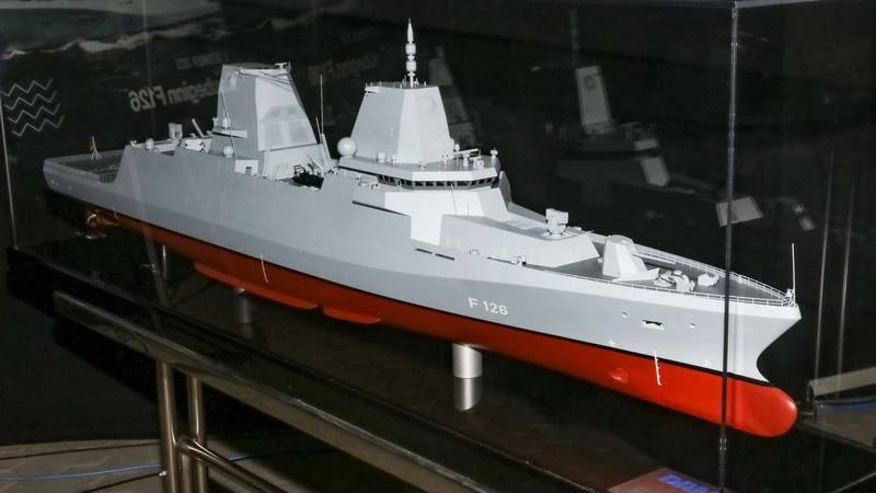 Deutschland will zwei weitere Fregatten bestellen