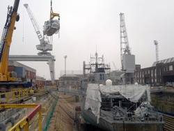 forcing the engines warships forcing the engines warships
