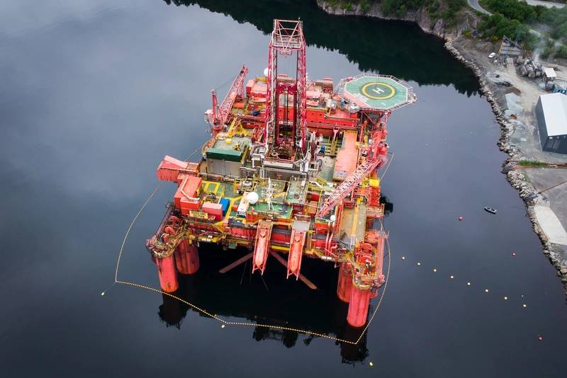 Norway is considering increased oil and gas exploration through