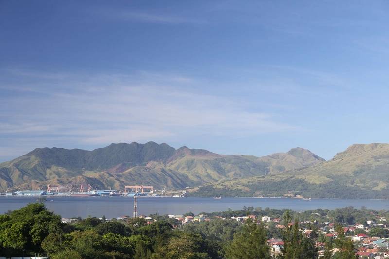 Part Of Philippine Subic Bay Shipyard Leased Out For