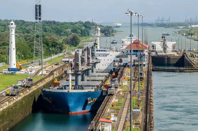 Drought-Hit Panama Canal Lets More Unbooked Ships Pass