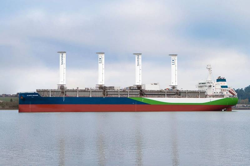 今だけの限定セール Bound4blue Installs 'Largest Ever' Suction Sails On デュエルマスターズ