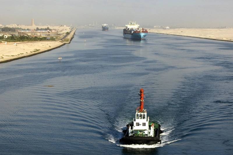 Suez Canal Authority To Raise Transit Fees