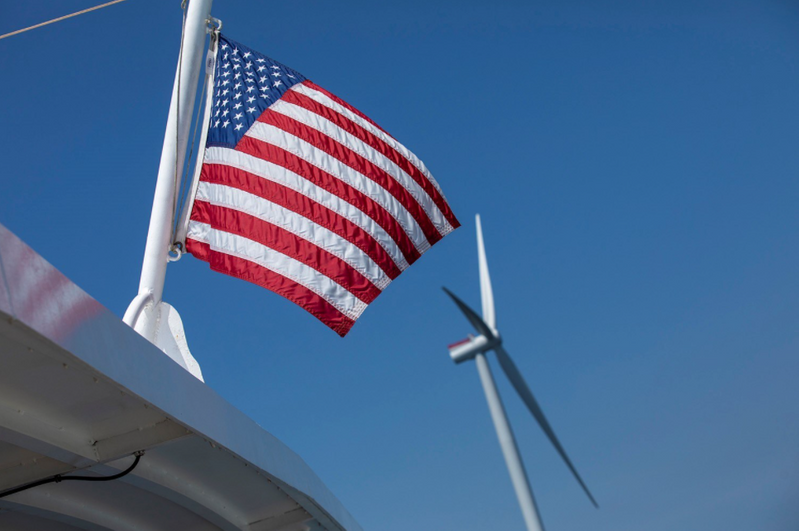 USA Dominion Energy's 12MW Offshore Wind Farm Ready To