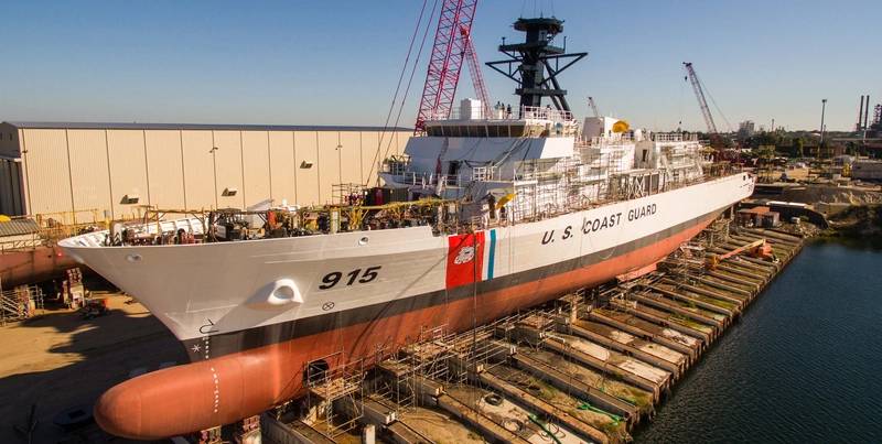 What’S Next For Eastern Shipbuilding?