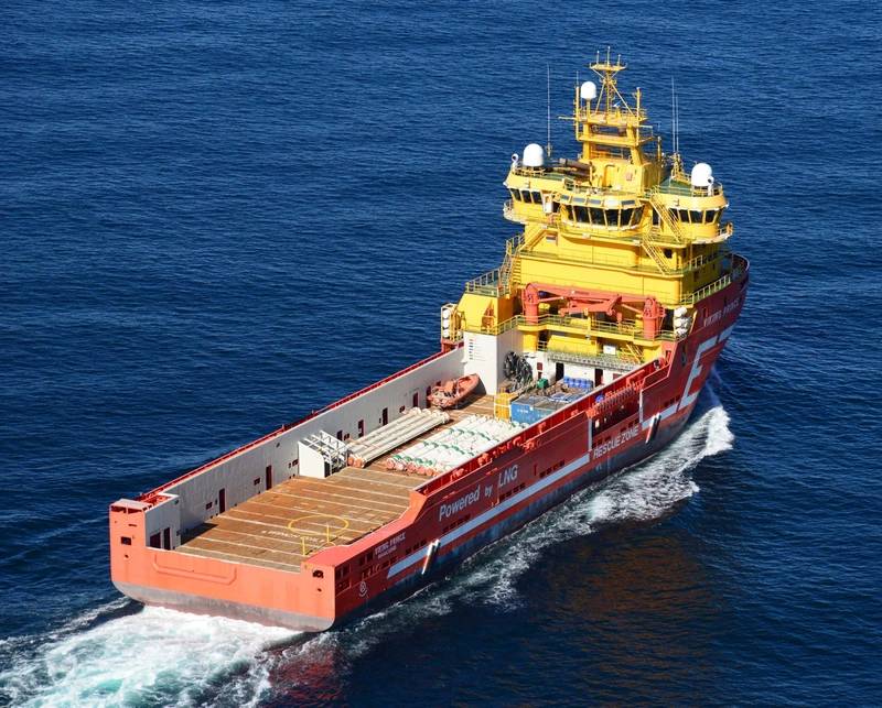 Eidesvik Offshore Bags 3-Year Deal For Platform Supply