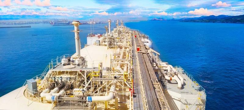 GAS Entec, ‘dünyanın ilk’ modüler LNG’sini inşa ediyor