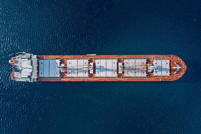 Η Castor Maritime Buys στεγνό χύδην μεταφορέα 2015