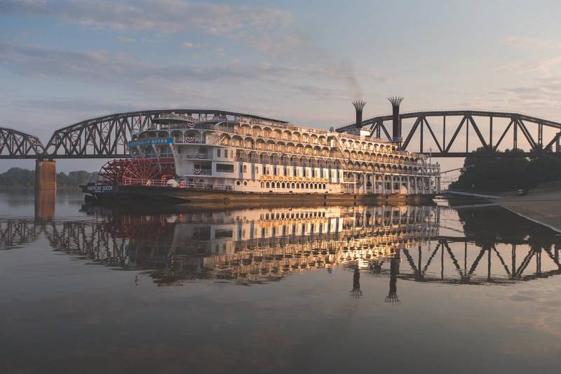 Riverboat Touring Status Quo Or Ready To Grow?