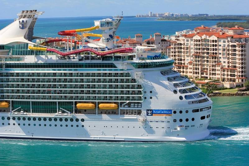 Royal Caribbean Aims To Resume US Cruises In July