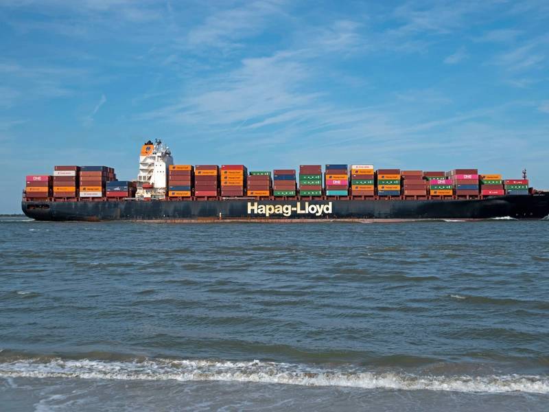 Hapag-Lloyd Net Profit Dives 67% In H1