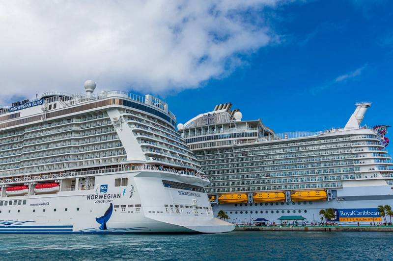 Royal Caribbean, Norwegian Suspend Cruises Through Year