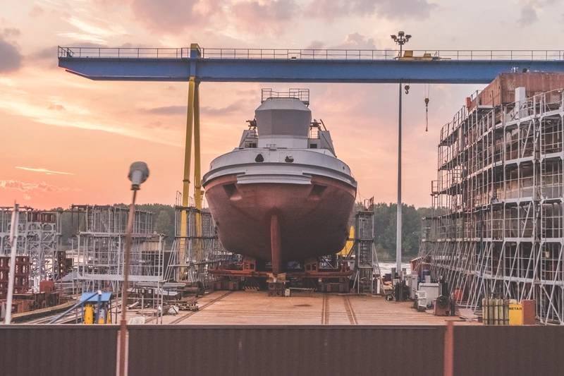 MARAD To Award 19.6 Million In Small Shipyard Grants