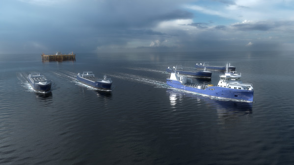 Kongsberg To Test Autonomous Ship Technology