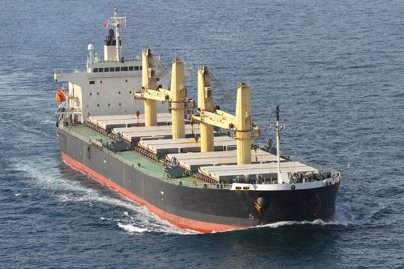 Dry Bulk: Vessel Demand Wanes