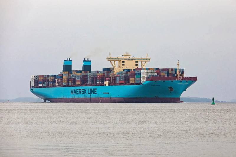 Maersk Quits ICS Board Over Climate Concerns