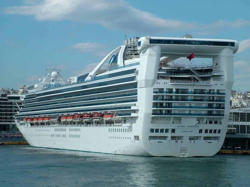 A Raft Of Cruise Lines Have Suspended Operations