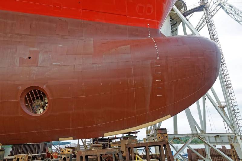 DOT's Marad Small Shipyard Grant Program Underway