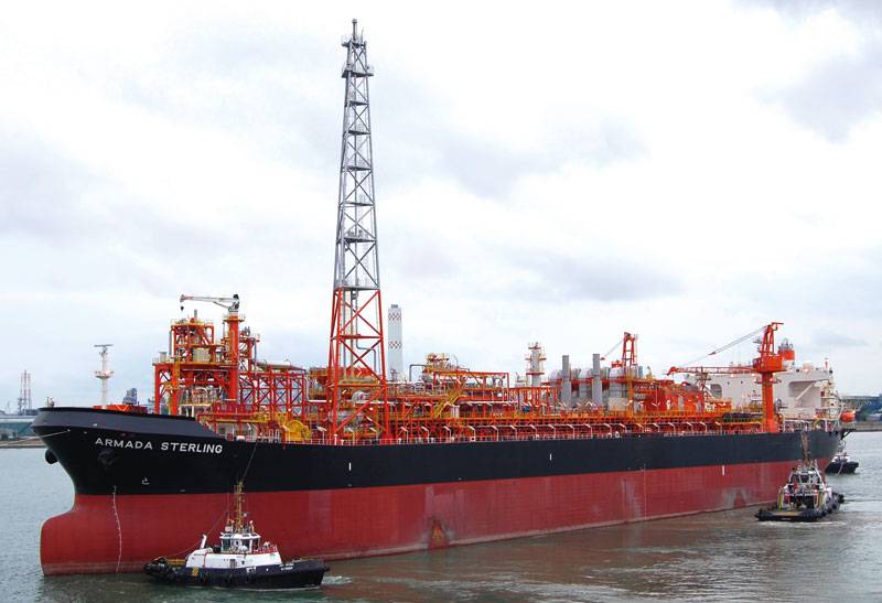 ONGC To Extend Armada Sterling FPSO Contract