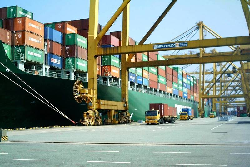 Demand Boosts Container Market Outlook MSI