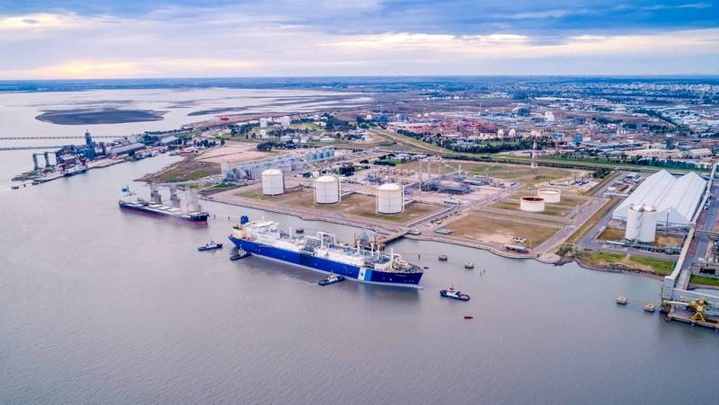 Finland To Host Joint Finnish-Estonian LNG Import