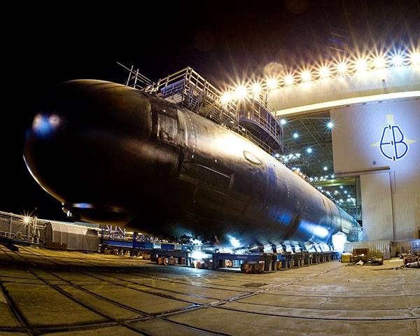 Australia To Get Us Nuclear Submarine Tech As China