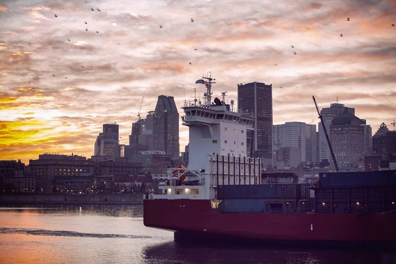 Canadian Government Ends Montreal Port Strike