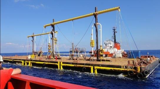 Sonardyne Acoustic Positioning Saves Technip Time