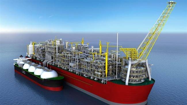 Iran Belgium Hold Talks To Build FLNG Unit