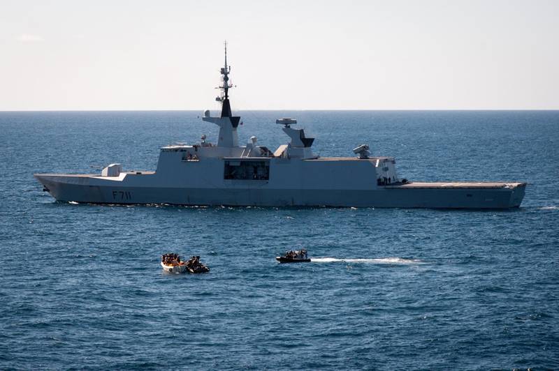 Somali Pirates Use RPG To Attack Ship: 12 Arrested