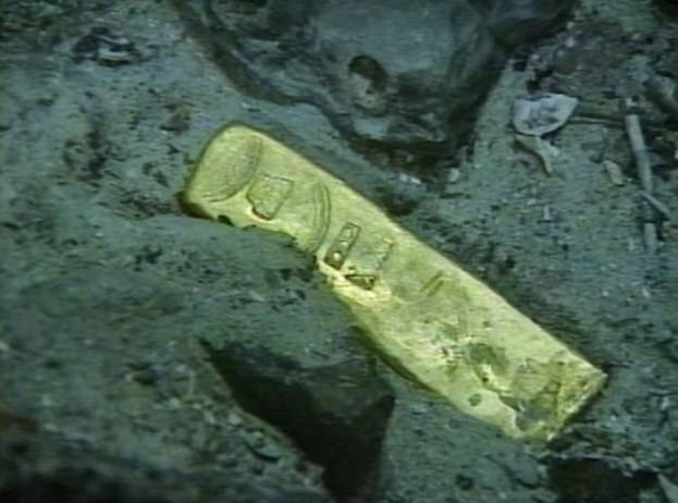 Court Approves Gold Recovery From Historic Shipwreck