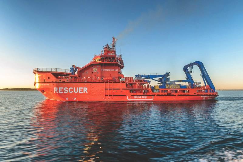 German Shipbuilders Strong In A Weak World Market