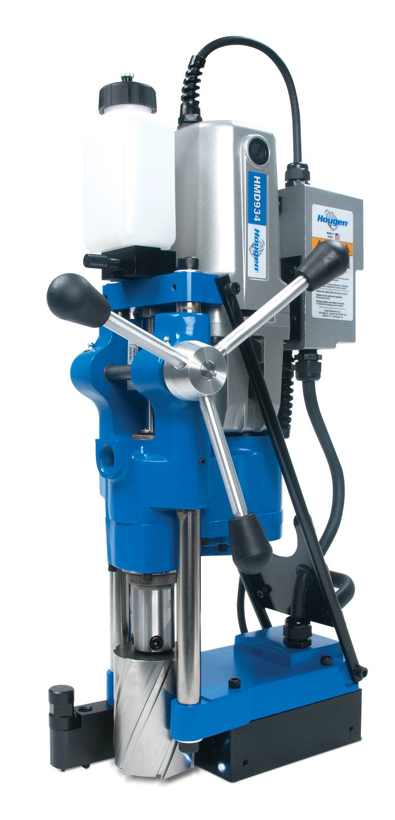 New Industrial FourSpeed Mag Drill