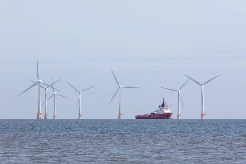 Polska i kraje bałtyckie odnotowują wzrost morskiej energetyki wiatrowej