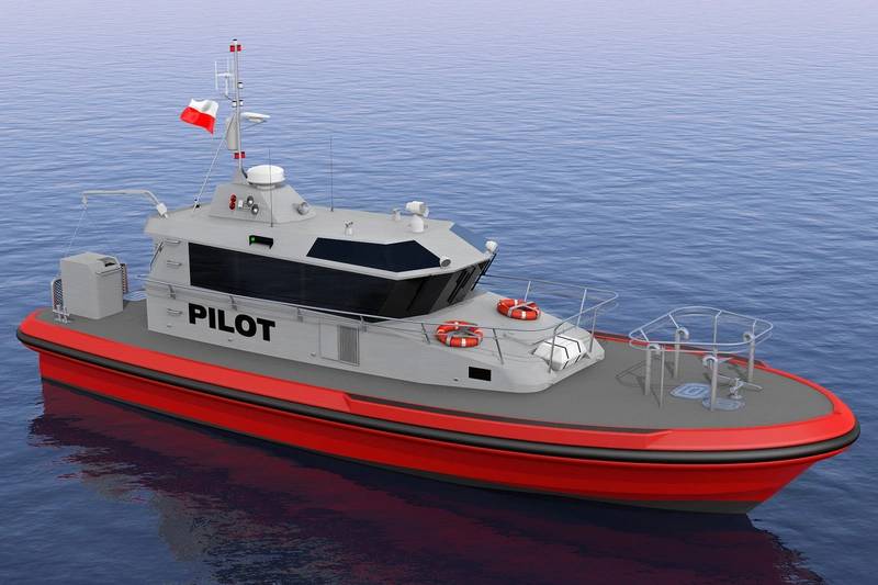 Vigor To Build Pair For LA Port Pilots