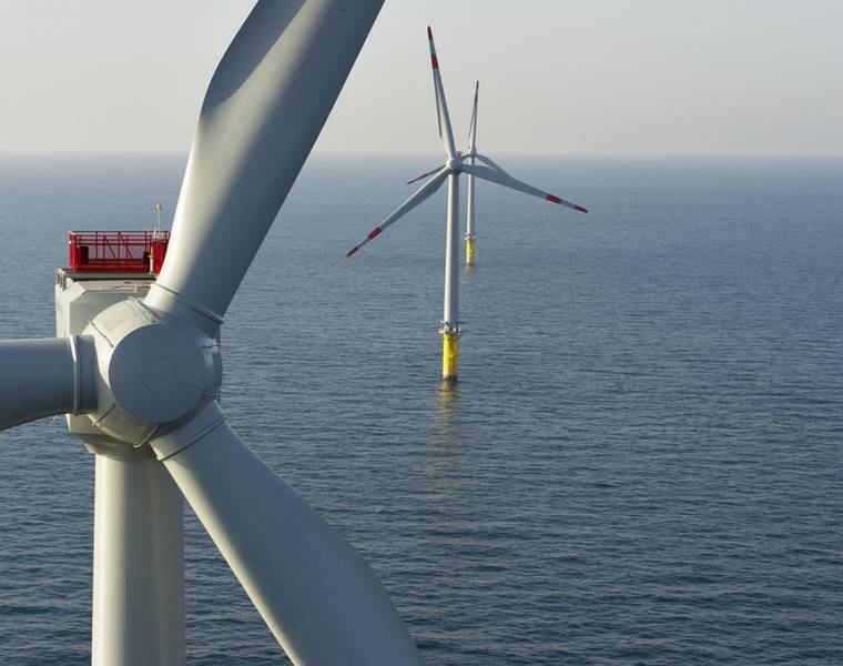 UK's Huge Atlantic Array Wind Farm Project Dropped