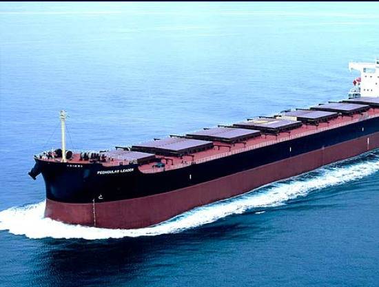 Safe Bulkers Squeeze One Percent More Revenue Out Of