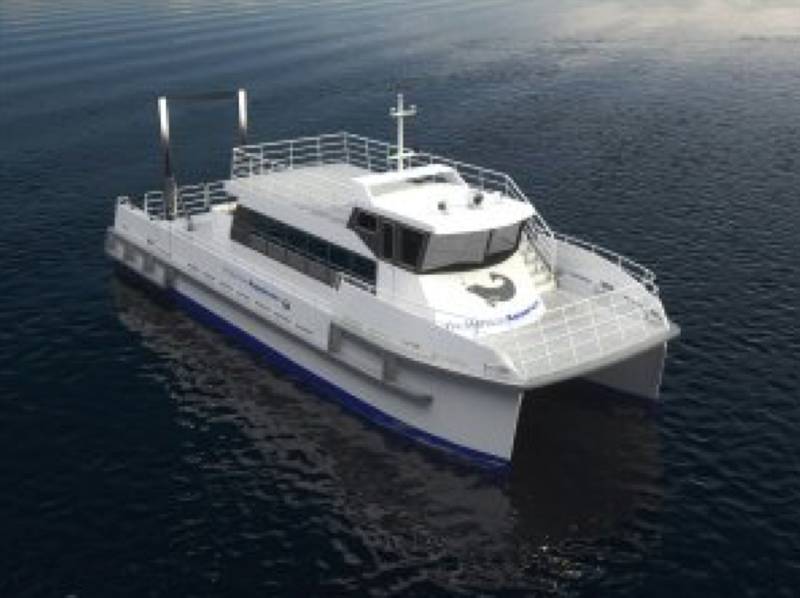 School-boat Propulsion System Order For Northern