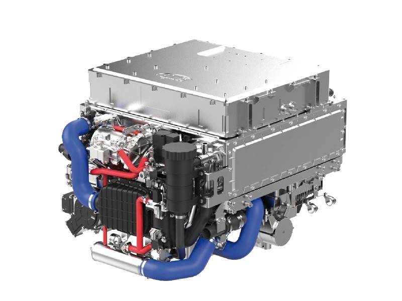DNV GL Grants Aip For Hydrogen Electric System