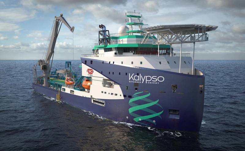 Kalypso, Royal IHC Partner To Build US' First Jones Act