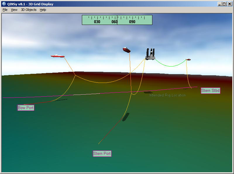 Offshore hook up procedure-in-Vhangaparo