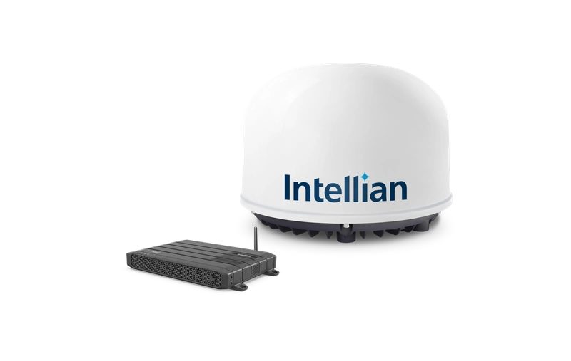 Intellian Launches C700 Iridium Certus Maritime