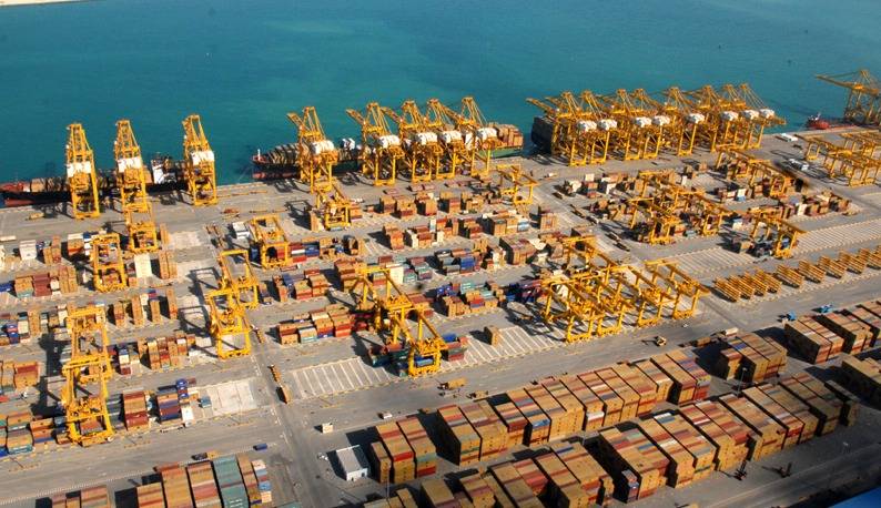 Jebel Ali New Terminal Extension Opened, Up & Running